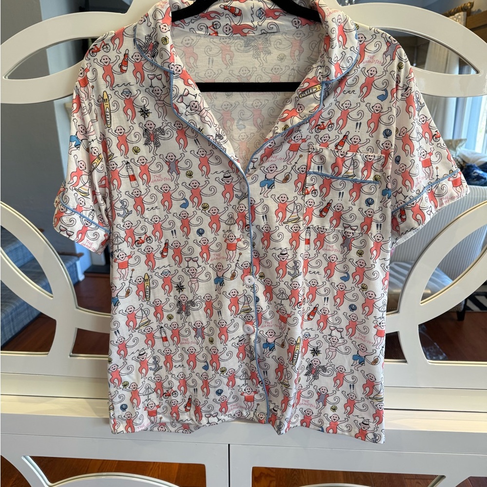 Roller Rabbit ‘Hampton’ Pajama Set! - image 3